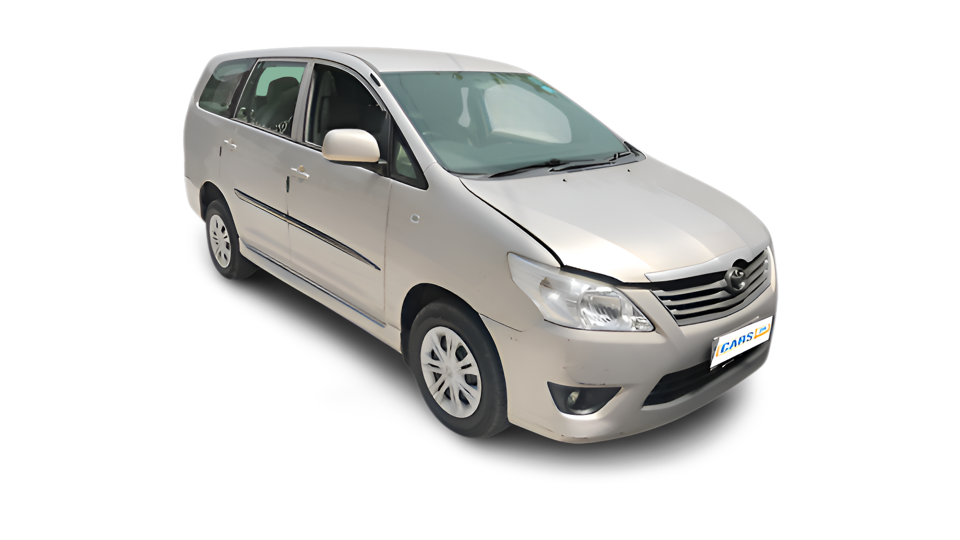 2013 Toyota Innova - SUV - Diesel - Manual - ₹5.24 lakh
